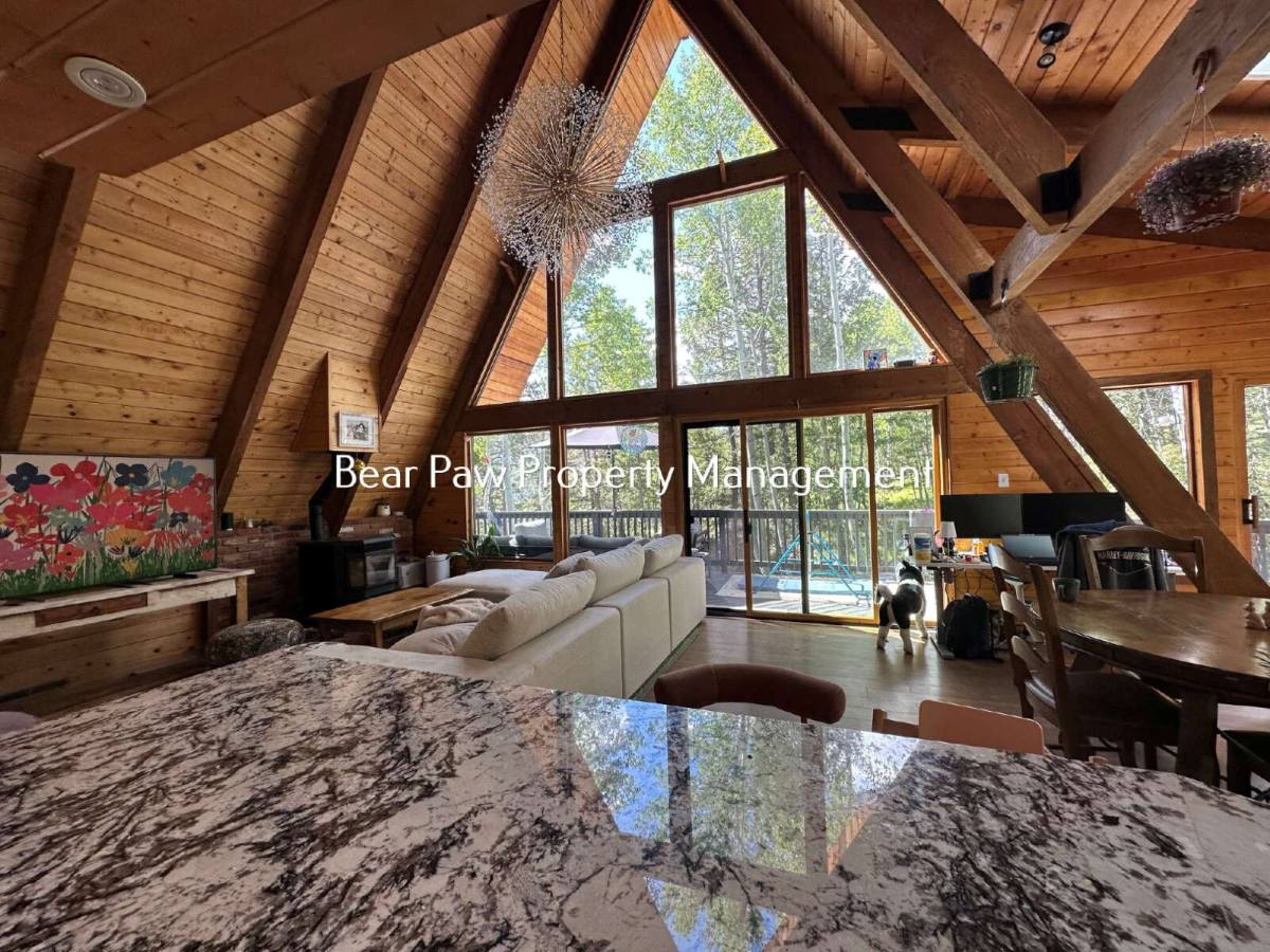 House for rent at 7196 Aspen Meadow Dr, Evergreen, CO 80439