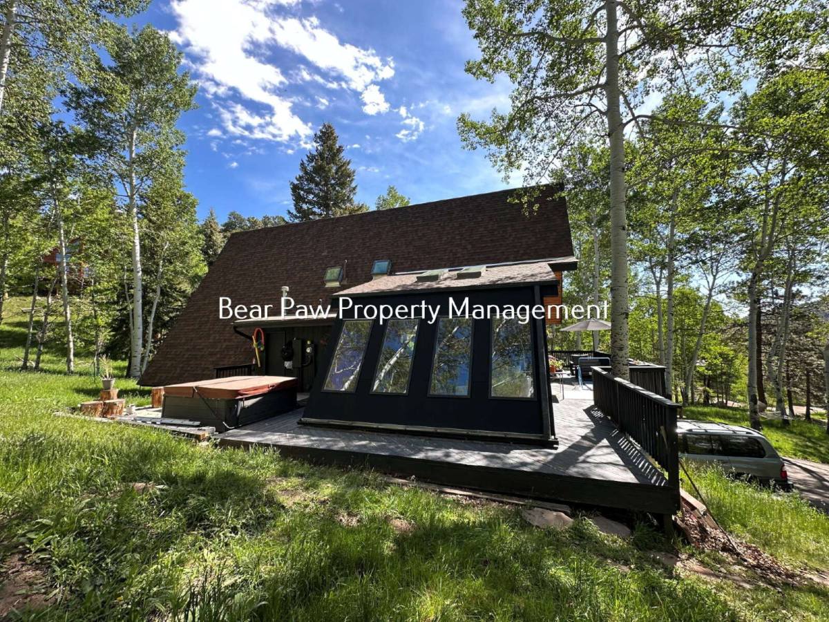 House for rent at 7196 Aspen Meadow Dr, Evergreen, CO 80439