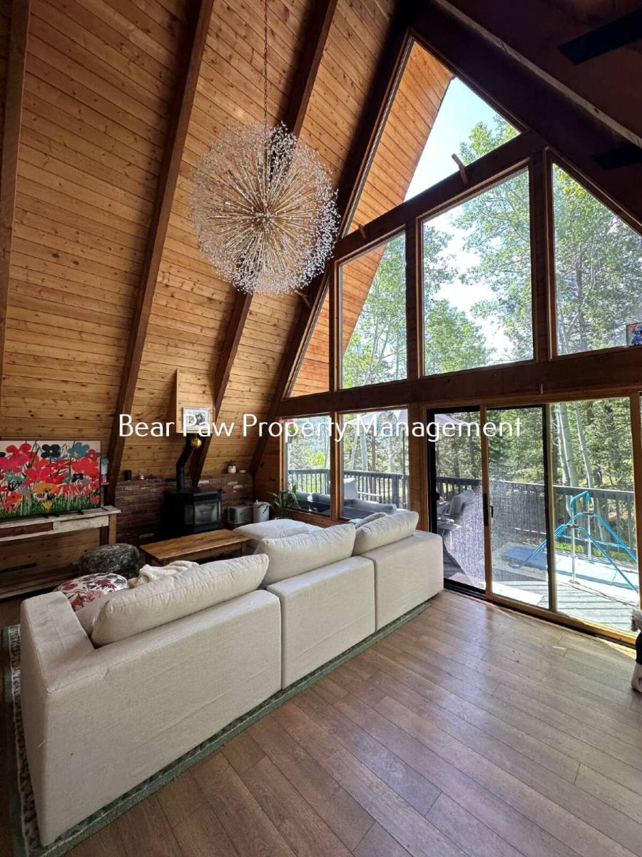 House for rent at 7196 Aspen Meadow Dr, Evergreen, CO 80439