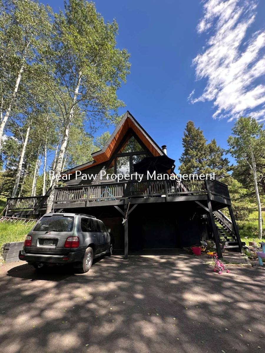 House for rent at 7196 Aspen Meadow Dr, Evergreen, CO 80439