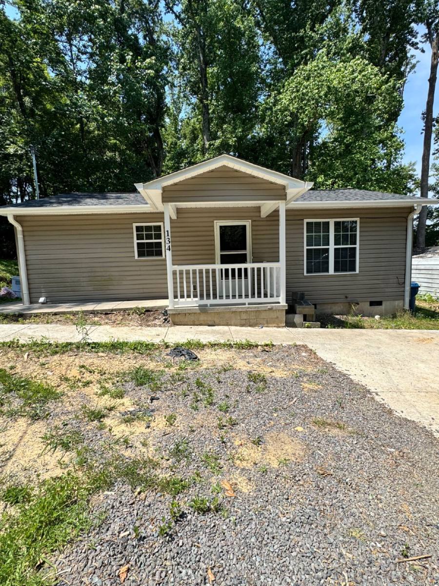 House for rent at 134 Spruce St, Mocksville, NC 27028