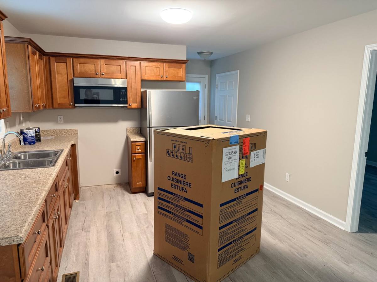 House for rent at 134 Spruce St, Mocksville, NC 27028