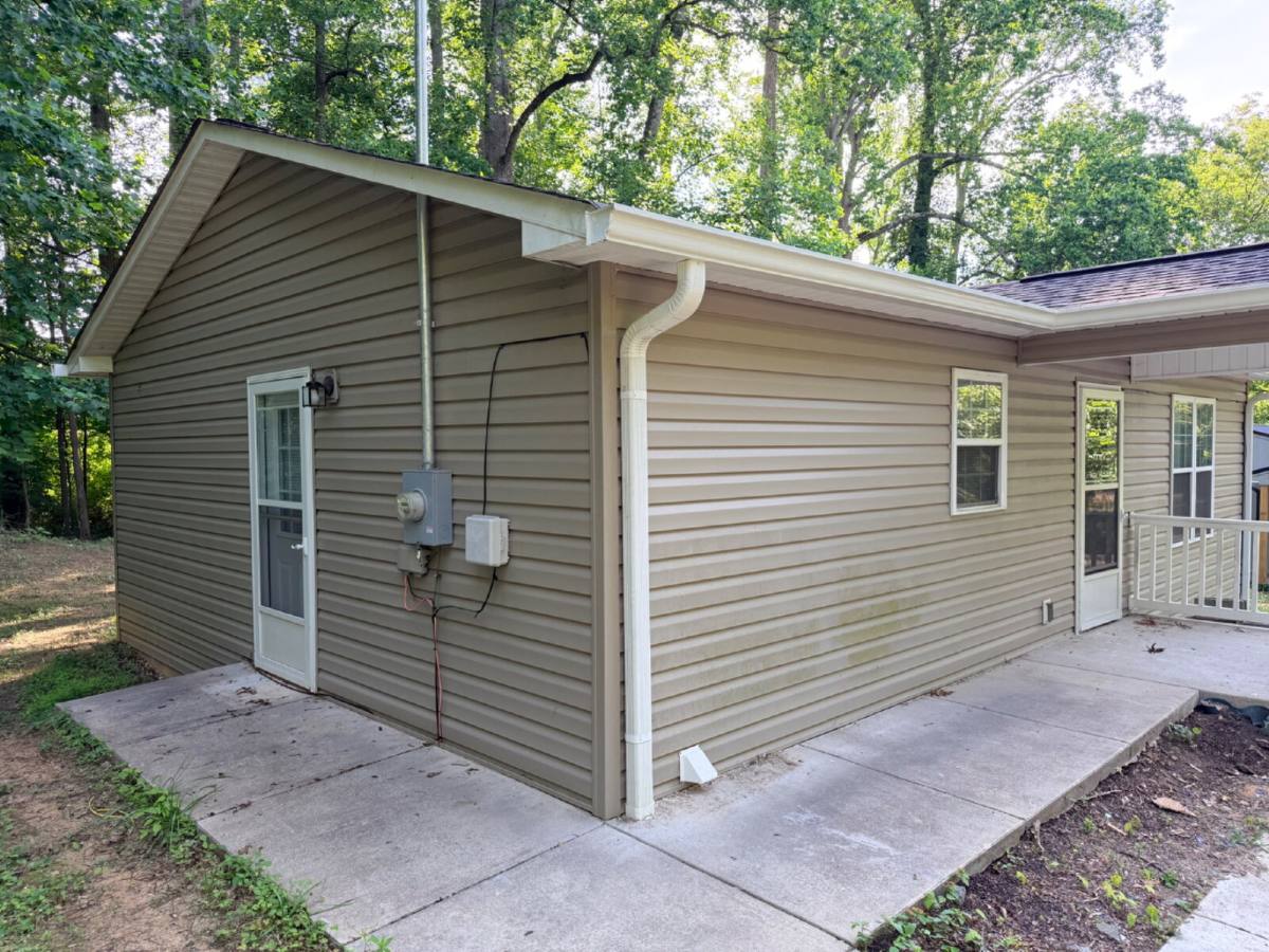 House for rent at 134 Spruce St, Mocksville, NC 27028