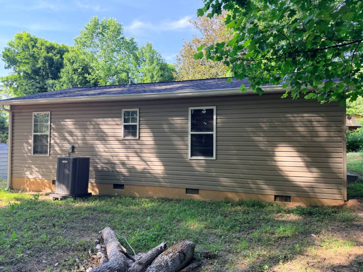 House for rent at 134 Spruce St, Mocksville, NC 27028