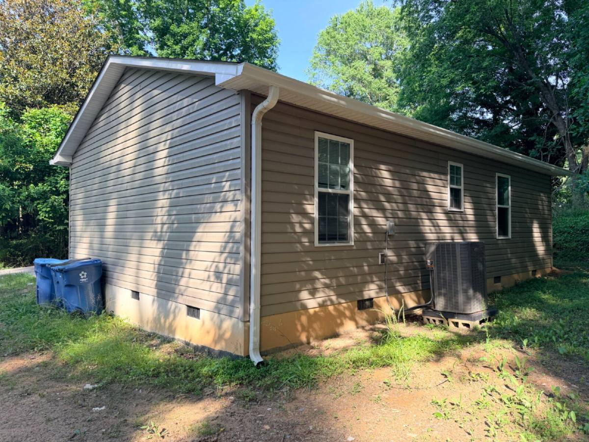 House for rent at 134 Spruce St, Mocksville, NC 27028