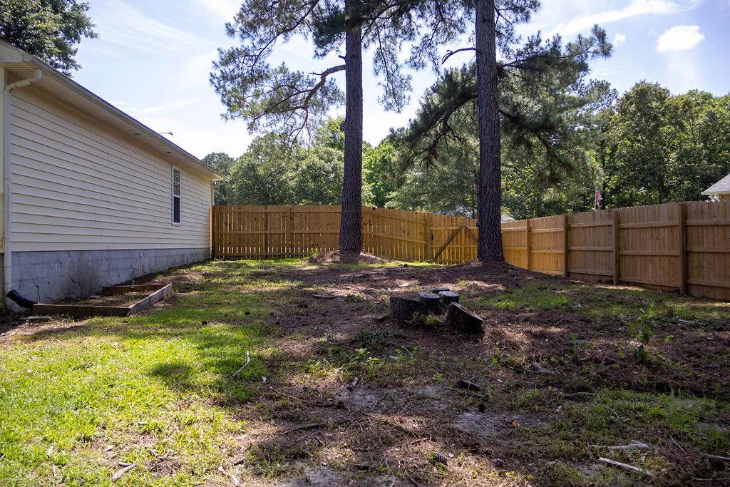 House for rent at 206 Blueberry Court, Hubert, NC 28539