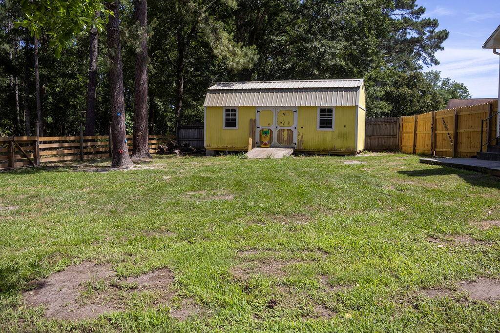 House for rent at 206 Blueberry Court, Hubert, NC 28539