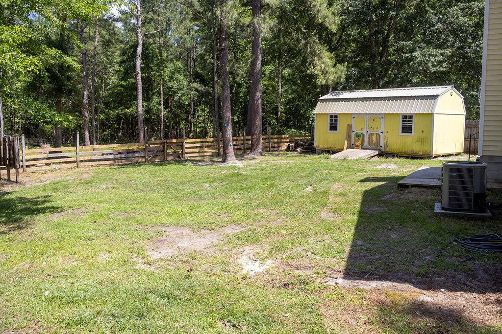 House for rent at 206 Blueberry Court, Hubert, NC 28539