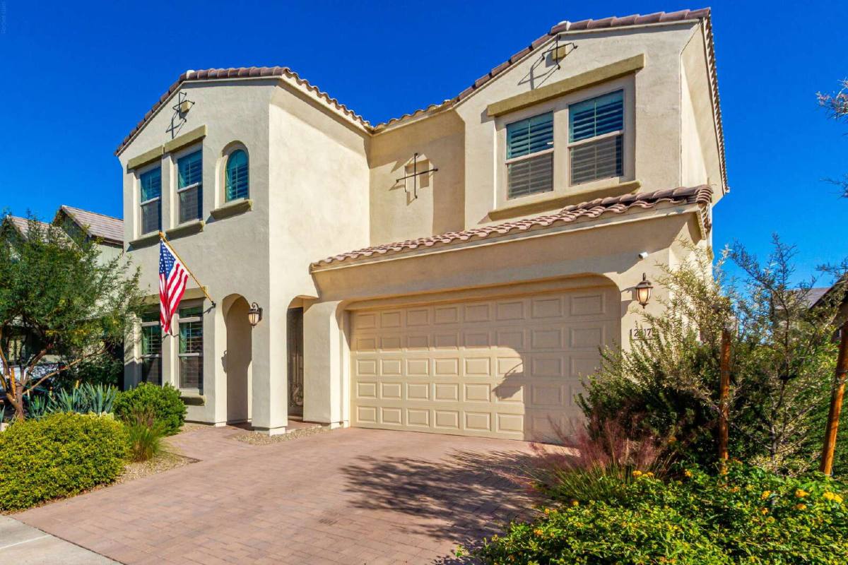 House for rent at 26175 S 229th Place, Queen Creek, AZ 85142
