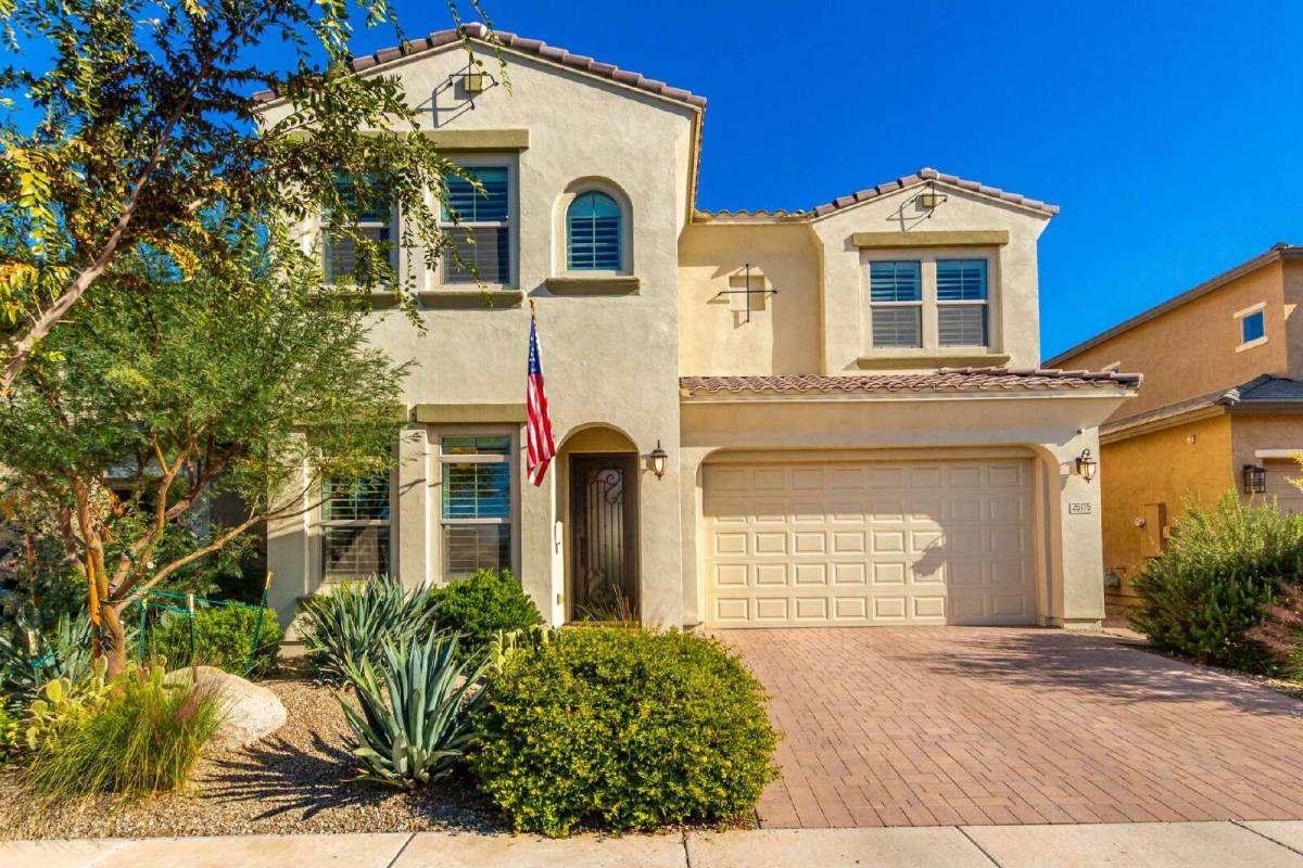 House for rent at 26175 S 229th Place, Queen Creek, AZ 85142