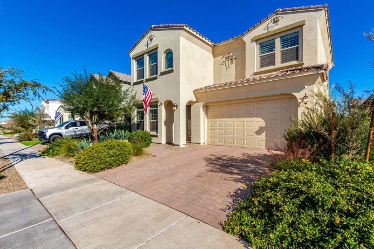 House for rent at 26175 S 229th Place, Queen Creek, AZ 85142