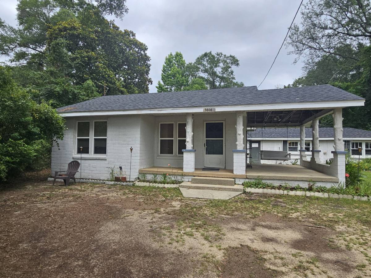 House for rent at 3808 N 10th Ave, Pensacola, FL 32503