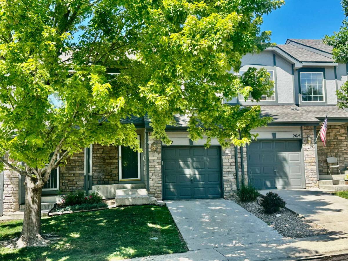 Townhouse for rent at 2007 E 103rd Ave, Denver, CO 80229