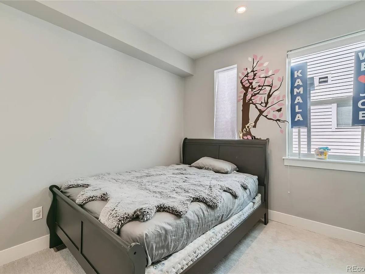 Townhouse for rent at 1284 Stuart St, Denver, CO 80204