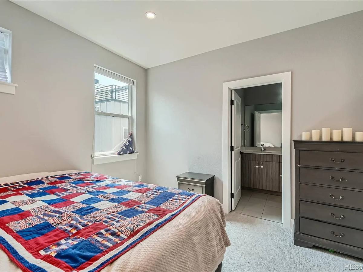 Townhouse for rent at 1284 Stuart St, Denver, CO 80204