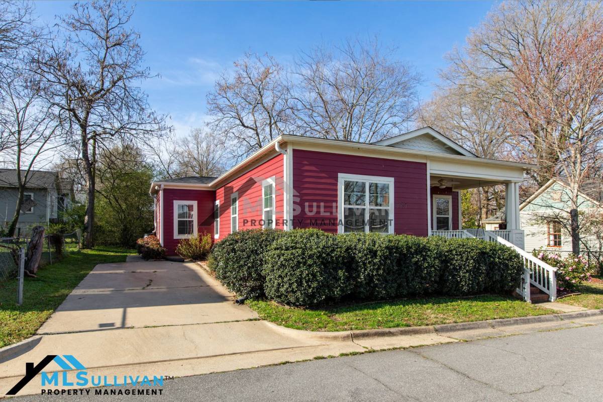 House for rent at 1208 Wall St, Durham, NC 27701