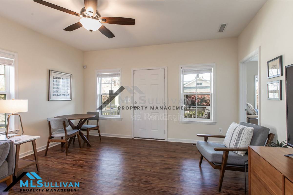 House for rent at 1208 Wall St, Durham, NC 27701