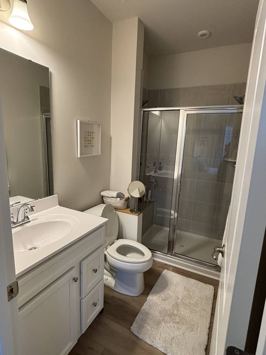 Townhouse for rent at 3310 Beeler Lane, Charlotte, NC 28208
