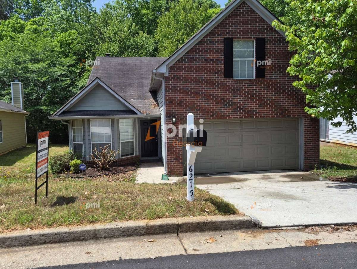 House for rent at 6215 Klondike River Rd, Lithonia, GA 30038