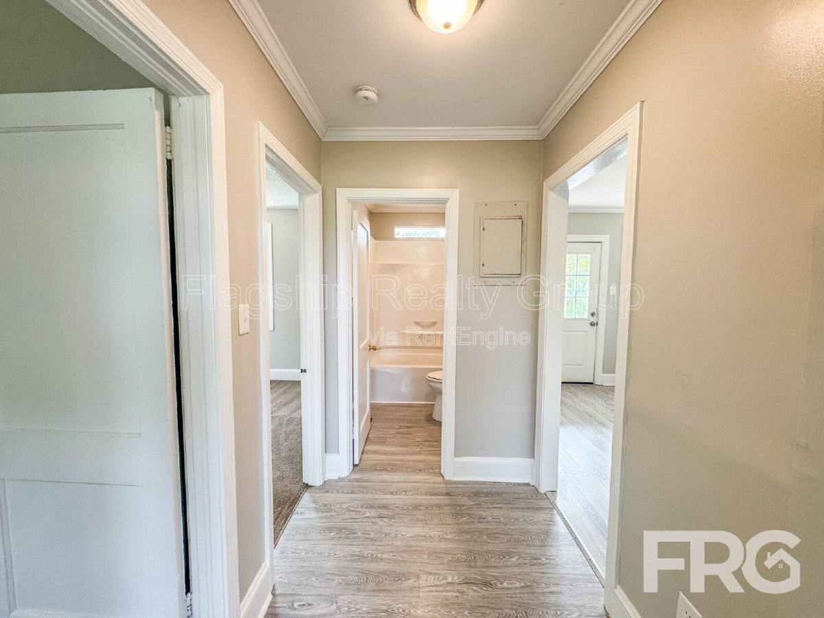 Apartment for rent at 1716 Tommys Rd #A, Goldsboro, NC 27534