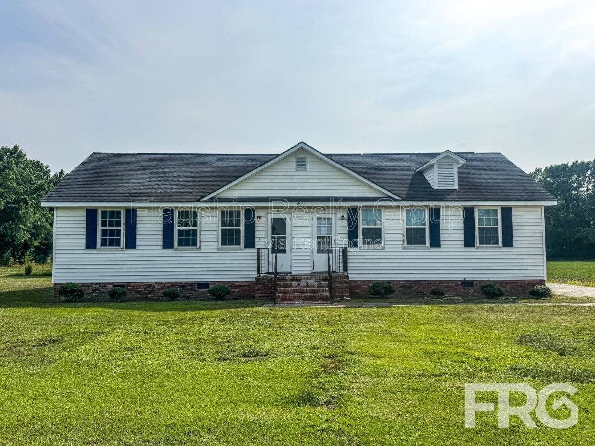 Apartment for rent at 1716 Tommys Rd #A, Goldsboro, NC 27534