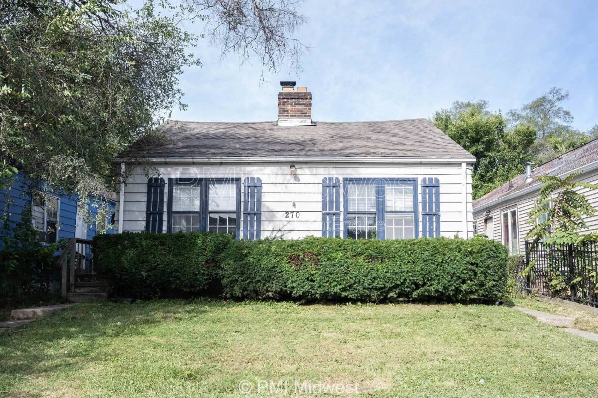 House for rent at 270 S Lasalle St, Indianapolis, IN 46201