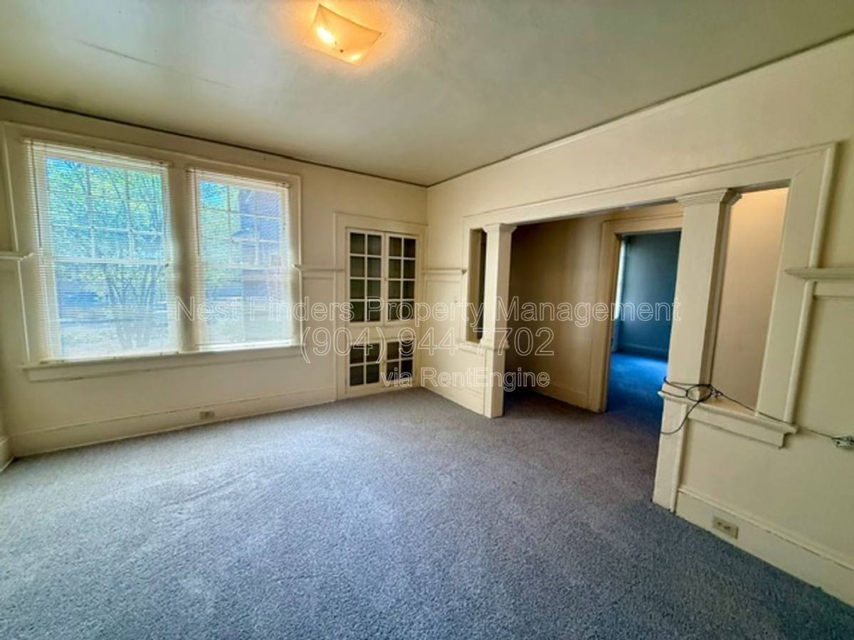 House for rent at 2309 College St, Jacksonville, FL 32204