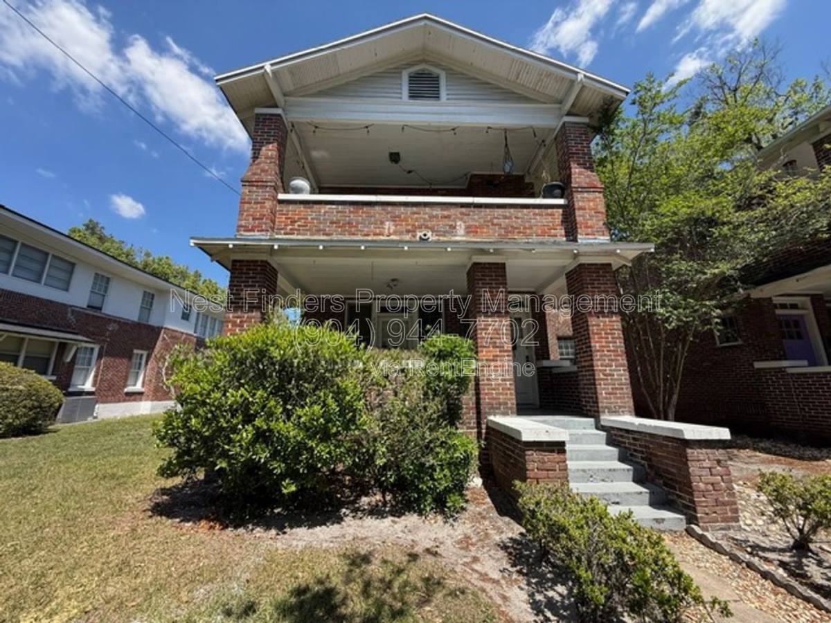 House for rent at 2309 College St, Jacksonville, FL 32204