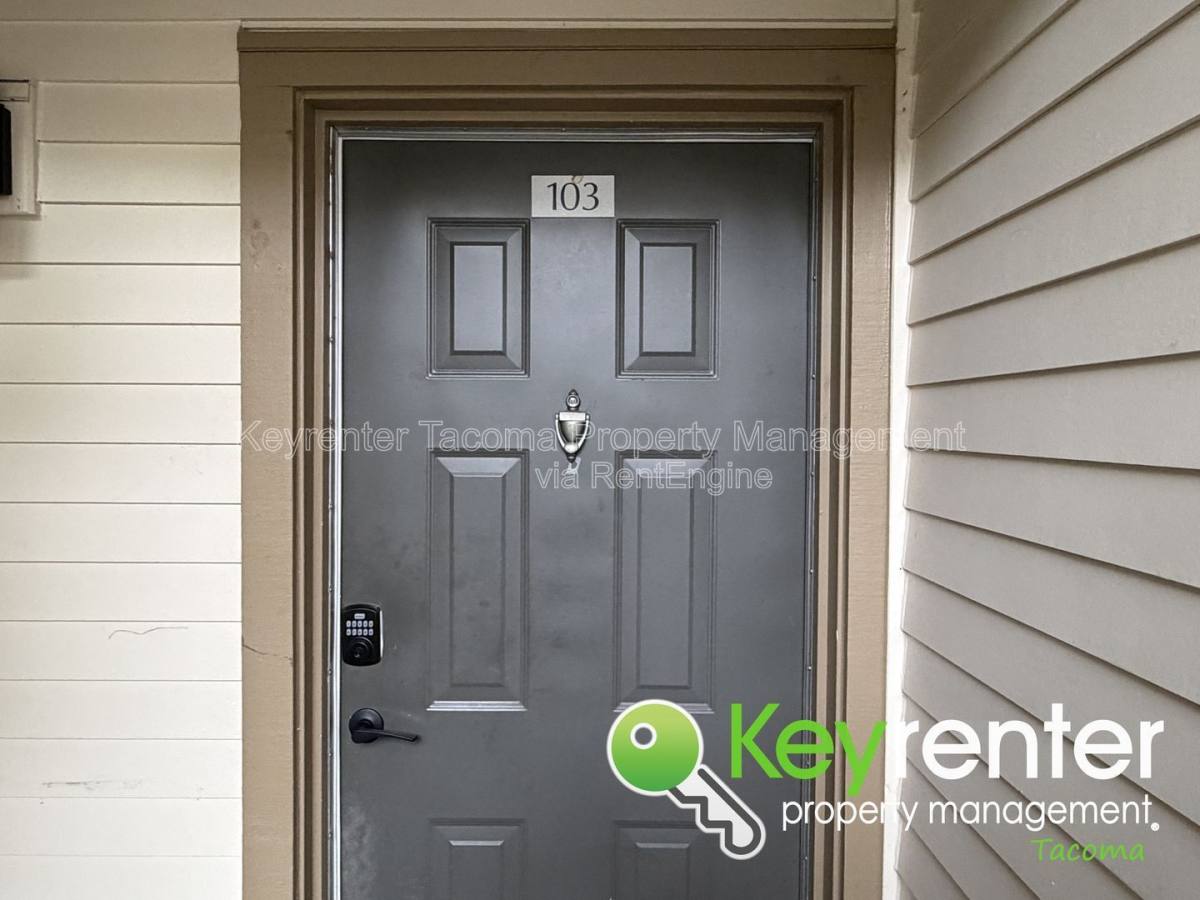Condo for rent at 3008 N Narrows Dr #A103, Tacoma, WA 98407