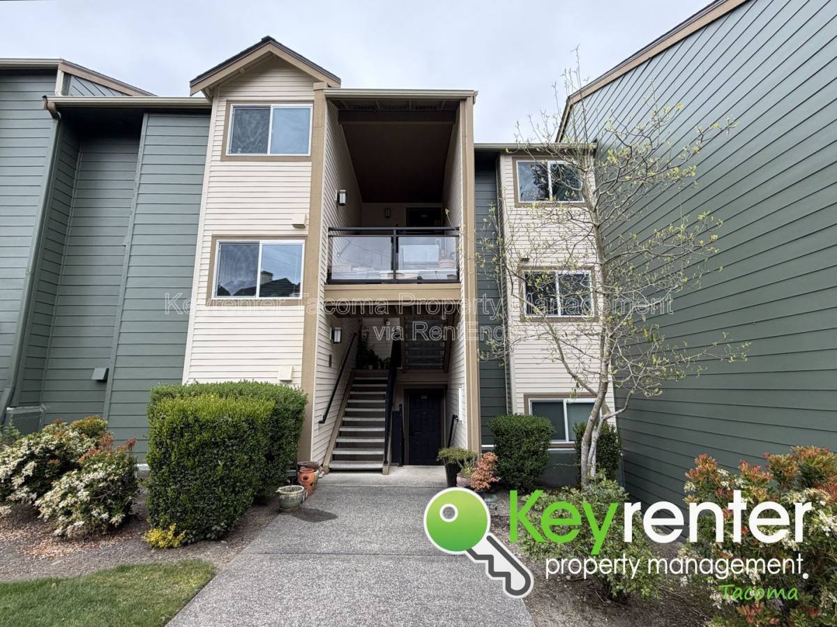 Condo for rent at 3008 N Narrows Dr #A103, Tacoma, WA 98407