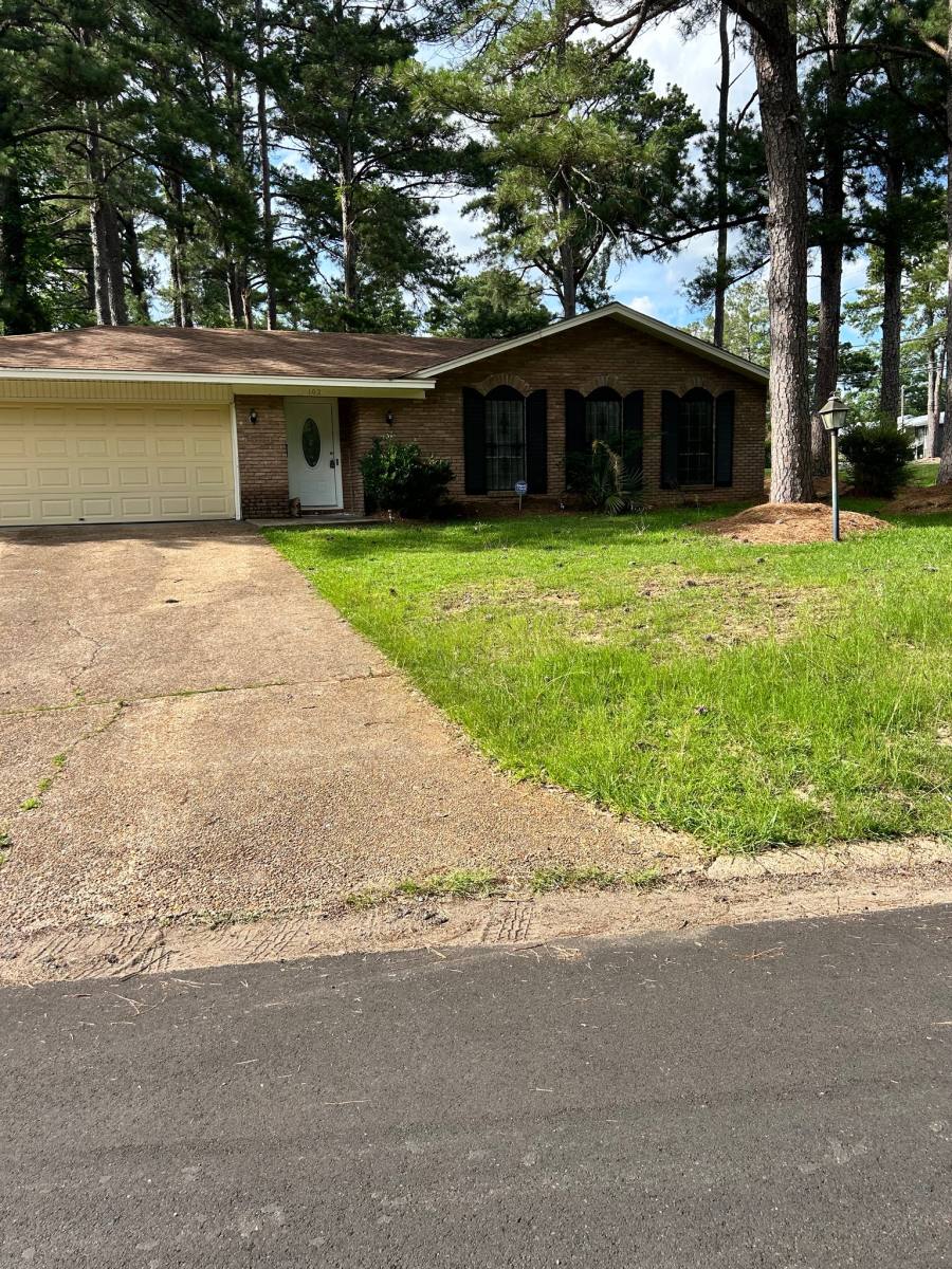 House for rent at 102 Pine Island, Jackson, MS 39206
