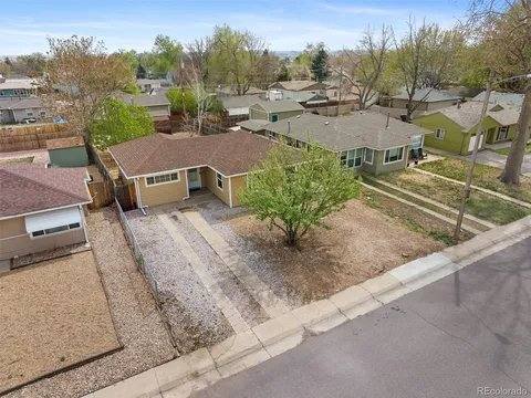 House for rent at 4956 Umatilla St, Denver, CO 80221