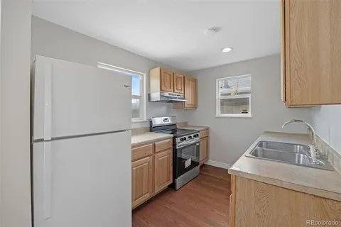 House for rent at 4956 Umatilla St, Denver, CO 80221