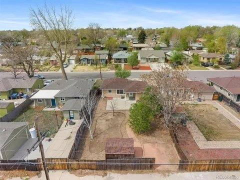 House for rent at 4956 Umatilla St, Denver, CO 80221