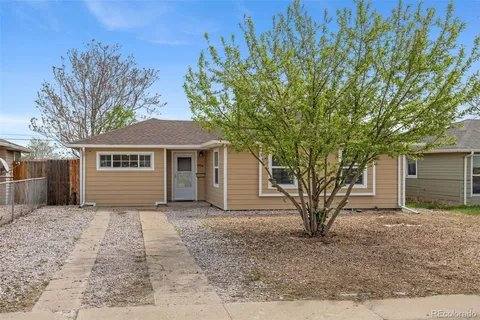 House for rent at 4956 Umatilla St, Denver, CO 80221