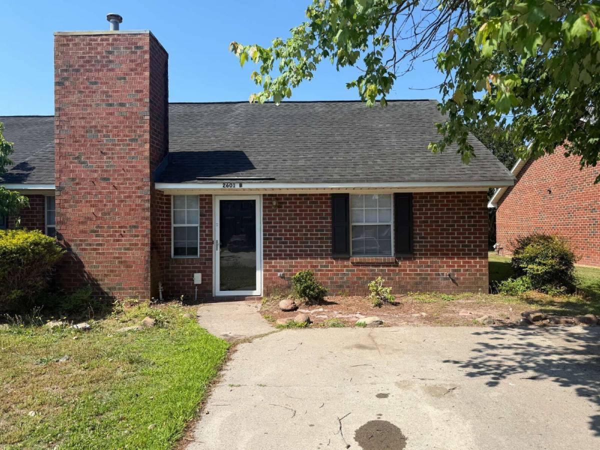 Apartment for rent at 2601 Richard Dr #B, Greenville, NC 27834