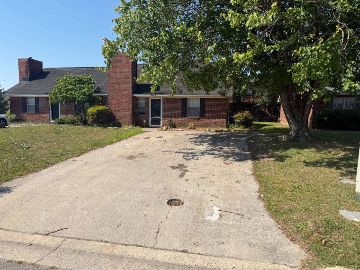 Apartment for rent at 2601 Richard Dr #B, Greenville, NC 27834