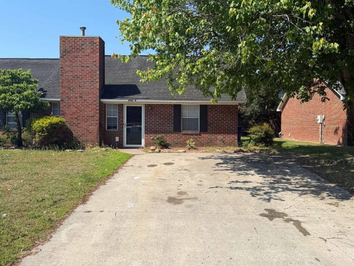 Apartment for rent at 2601 Richard Dr #B, Greenville, NC 27834