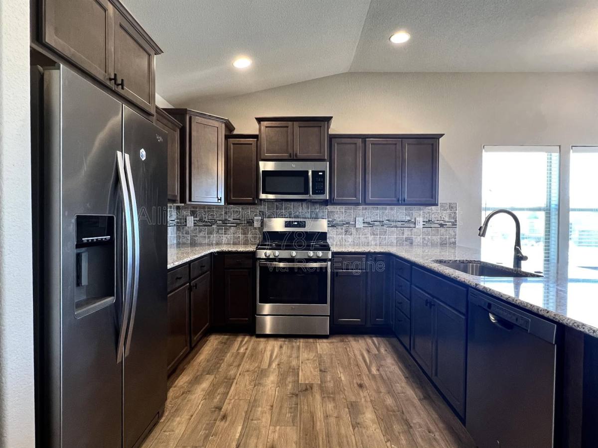 House for rent at 4471 Allenite Point, Colorado Springs, CO 80938
