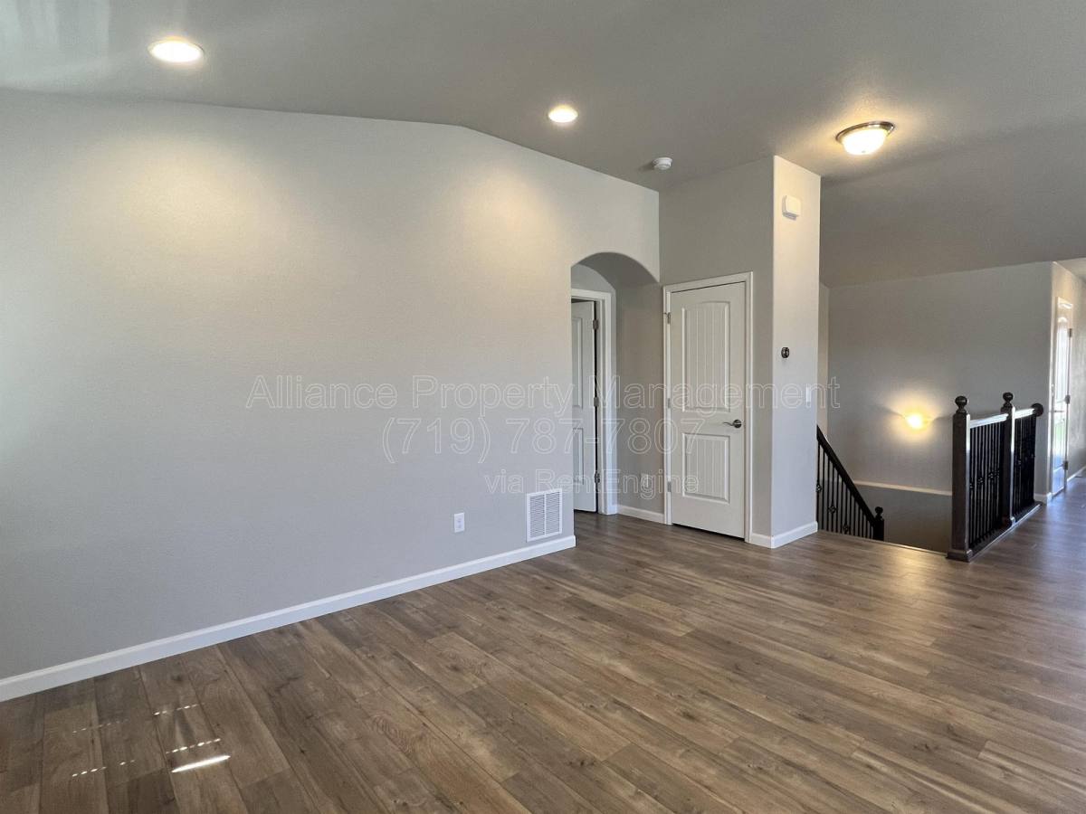 House for rent at 4471 Allenite Point, Colorado Springs, CO 80938