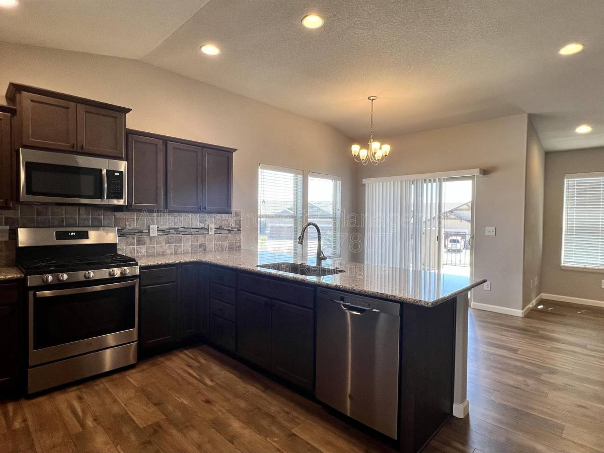 House for rent at 4471 Allenite Point, Colorado Springs, CO 80938