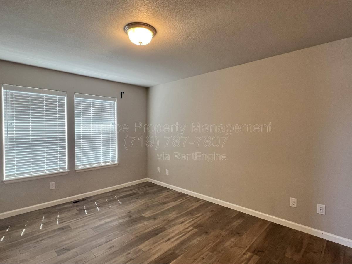 House for rent at 4471 Allenite Point, Colorado Springs, CO 80938