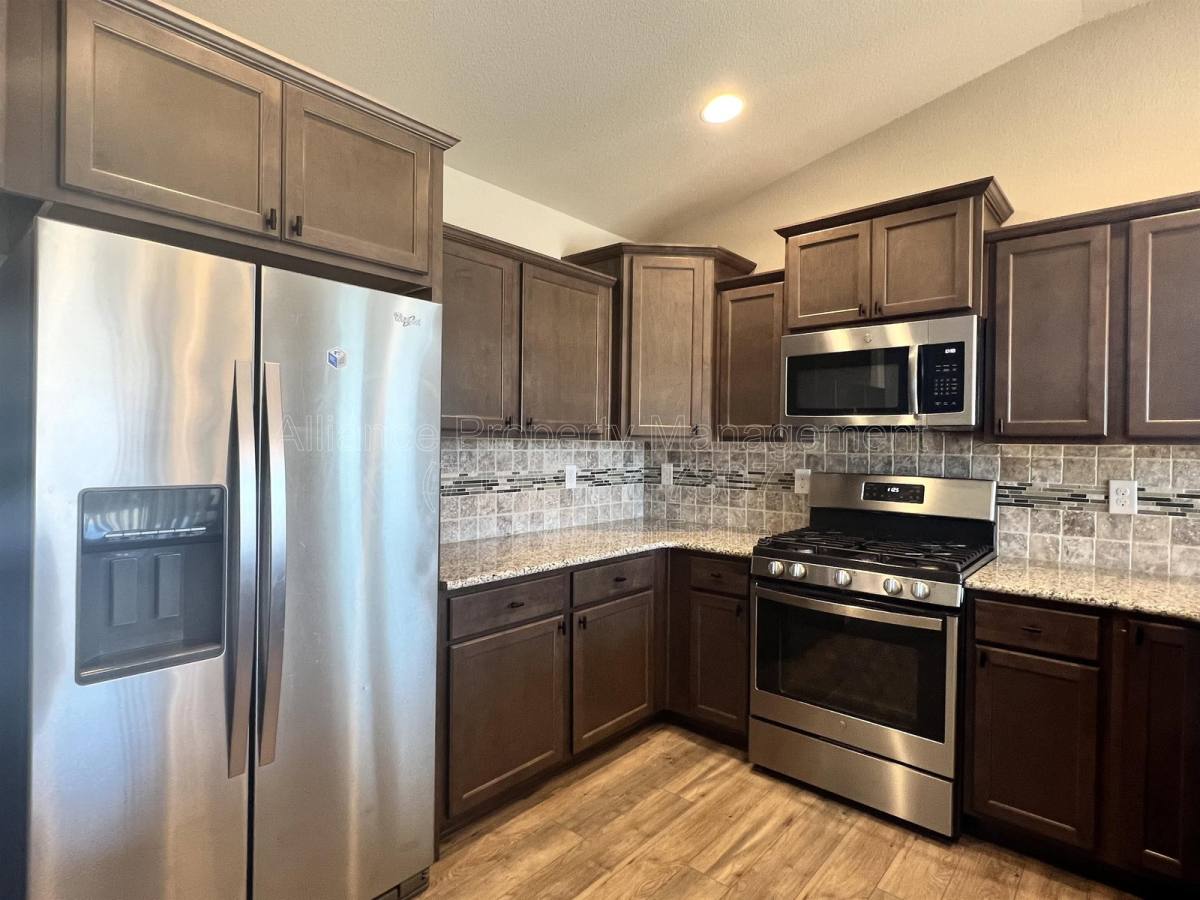 House for rent at 4471 Allenite Point, Colorado Springs, CO 80938