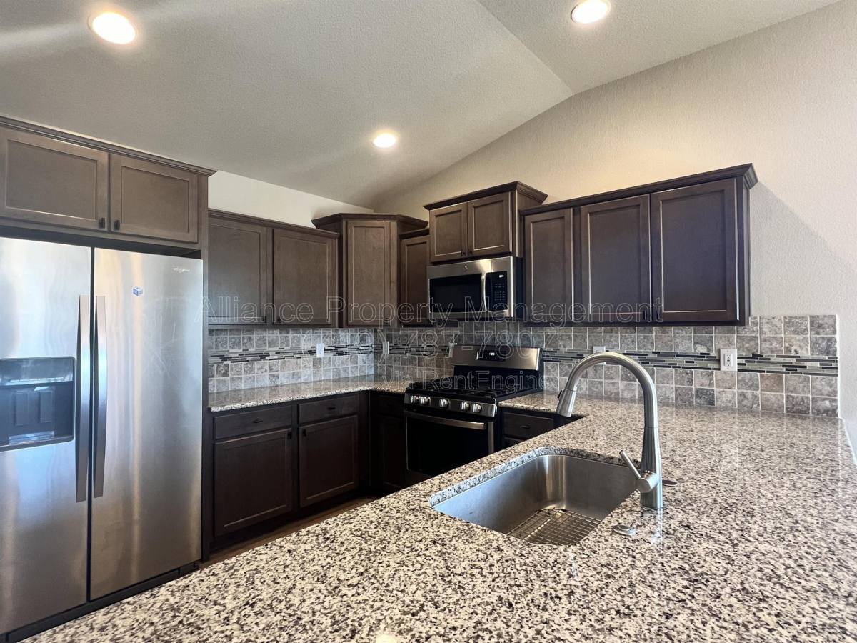 House for rent at 4471 Allenite Point, Colorado Springs, CO 80938