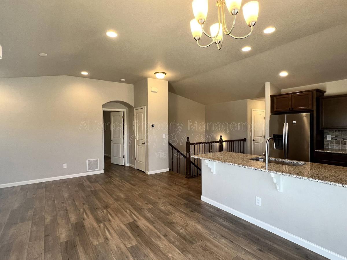 House for rent at 4471 Allenite Point, Colorado Springs, CO 80938