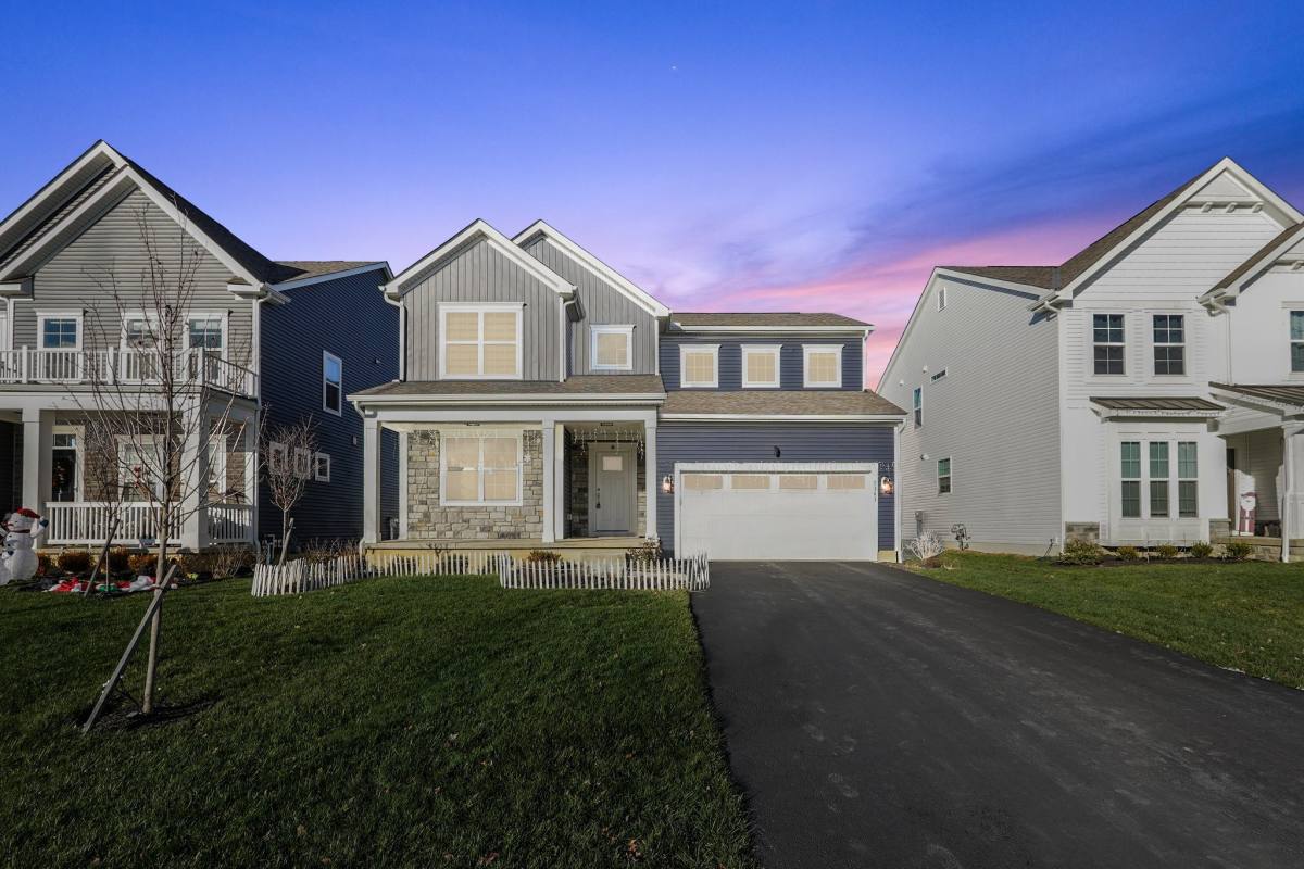 House for rent at 7343 Quailview Dr, Sunbury, OH 43074