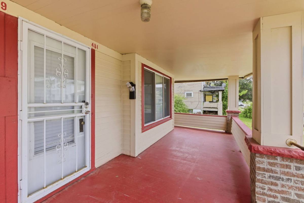Apartment for rent at 479 E 126th St, Cleveland, OH 44108