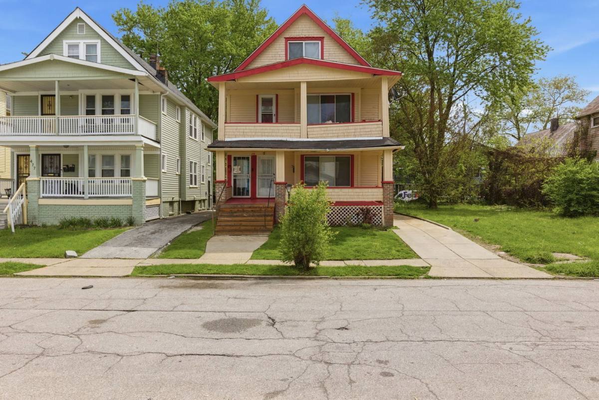 Apartment for rent at 479 E 126th St, Cleveland, OH 44108