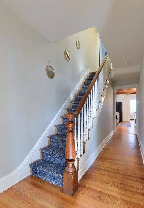 House for rent at 729 E Orange St, Lancaster, PA 17602
