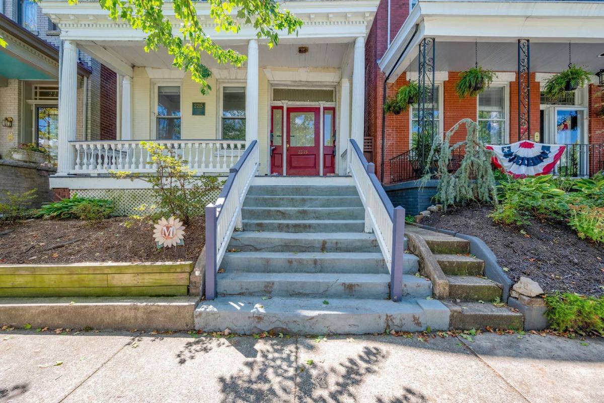 Apartment for rent at 2215 W Grace St #1, Richmond, VA 23220